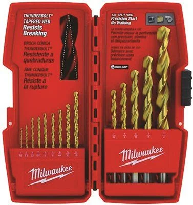 Track lighting with multiple heads for flexibilityMilwaukee Bit 14 Piece Titanium Coated Kit Track lighting with multiple heads for flexibilityMilwaukee Bit 14 Piece Titanium Coated Kit