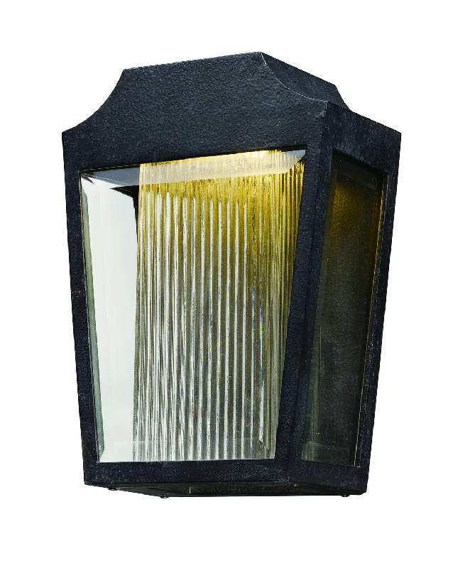 Industrial Task Lighting for Precision WorkstationsVilla LED LED Outdoor Wall Sconce