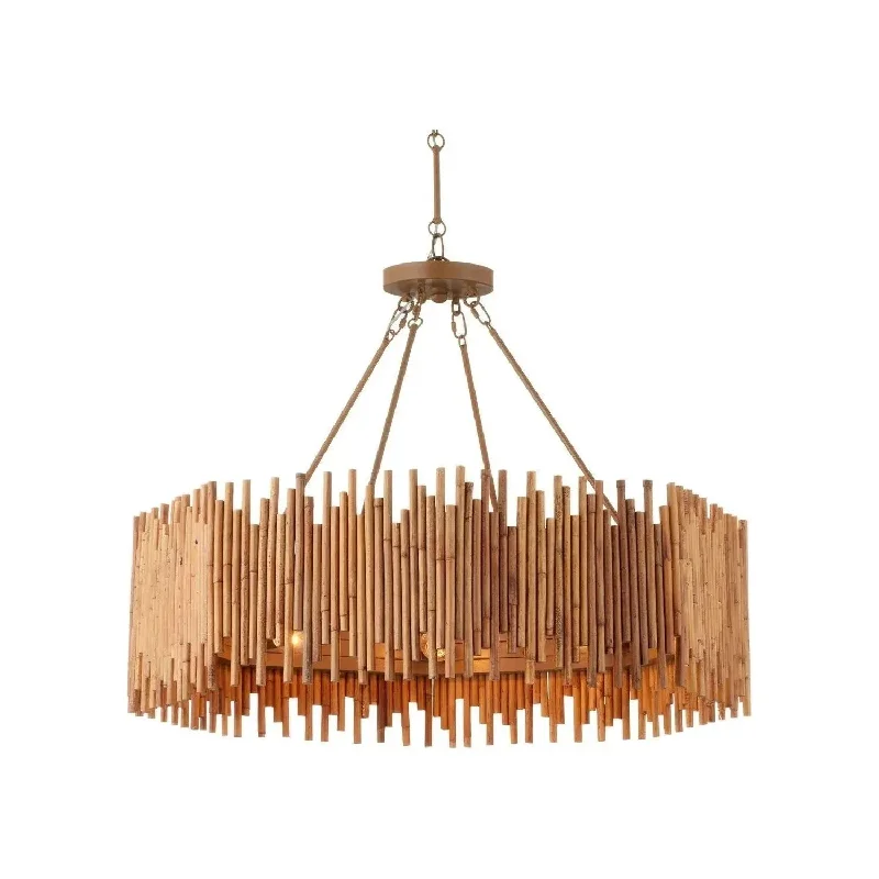 Track lighting for updating office lobbiesTeahouse Chandelier