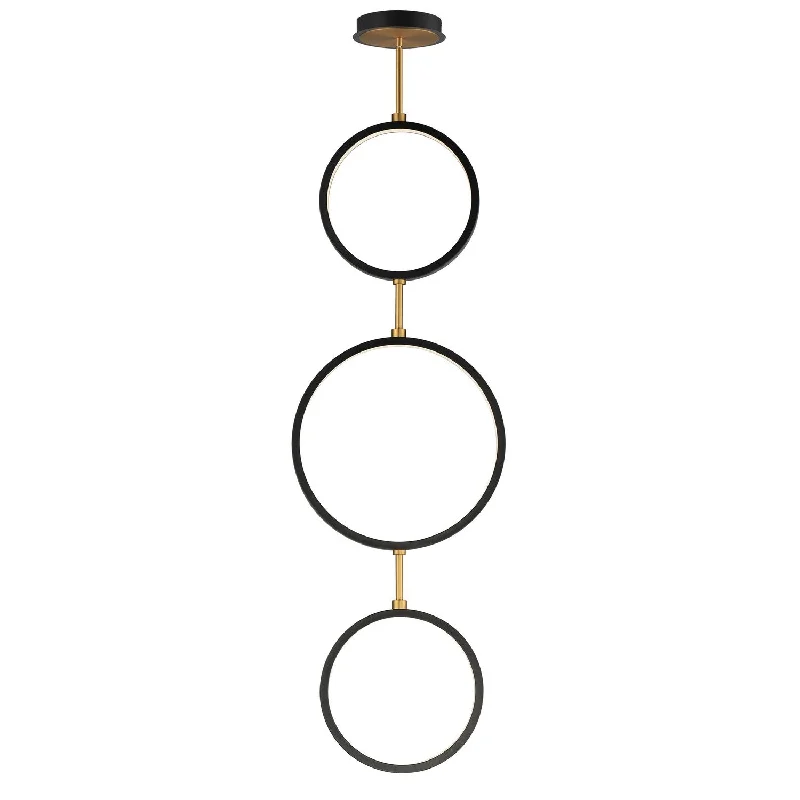 Industrial Lighting for Chemical PlantsHoopla LED Pendant