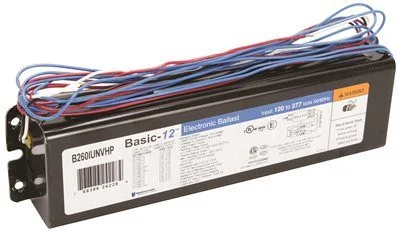 Track lighting with a long - lasting lifespanBallast Electronic Mvolt 2 T12 8 Ft. Lamps
