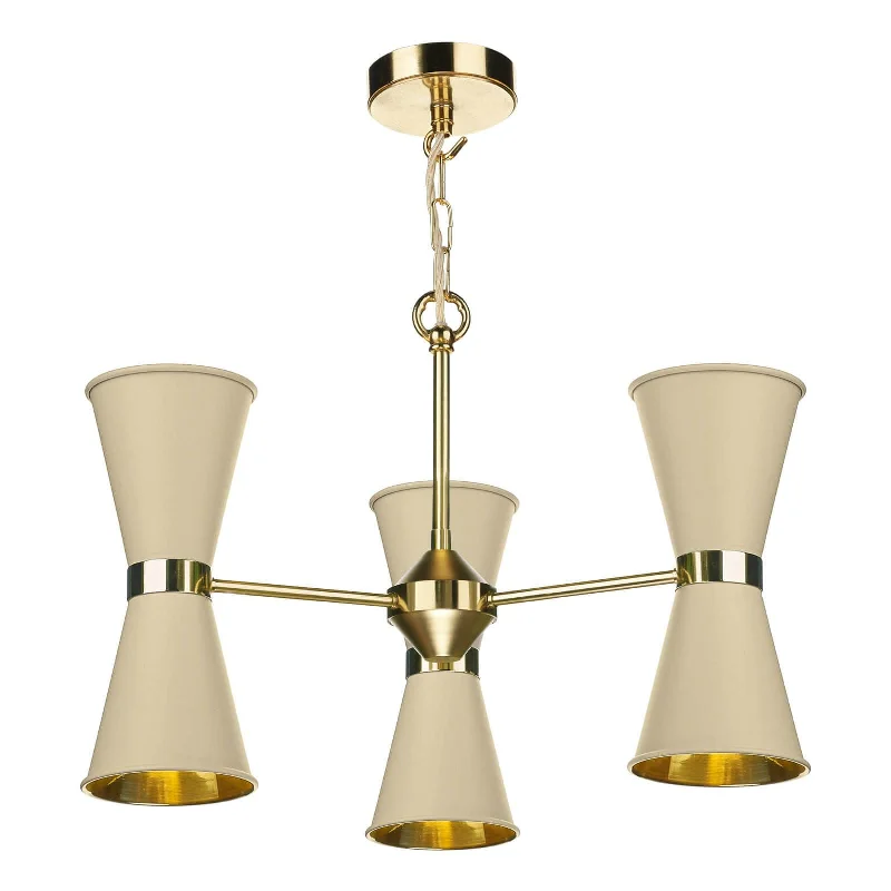 Track lighting for retail window displaysDavid Hunt Hyde 6/12Lt T Multi-Arm Pendant Complete with Bespoke Metal Shade