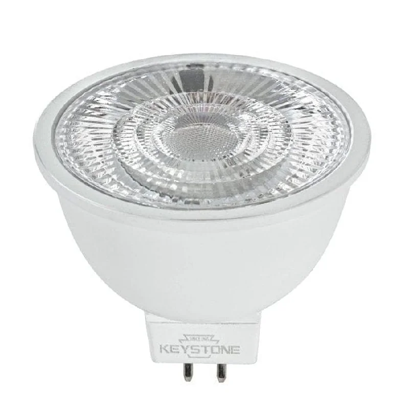 Industrial Area Lighting for Large Open SpacesMR16 Spot Light, 50W Equivalent, 35 Deg Beam Angle, GU5.3 base, 3000K, 90 CRI, Requires 12V Transformer, Generation