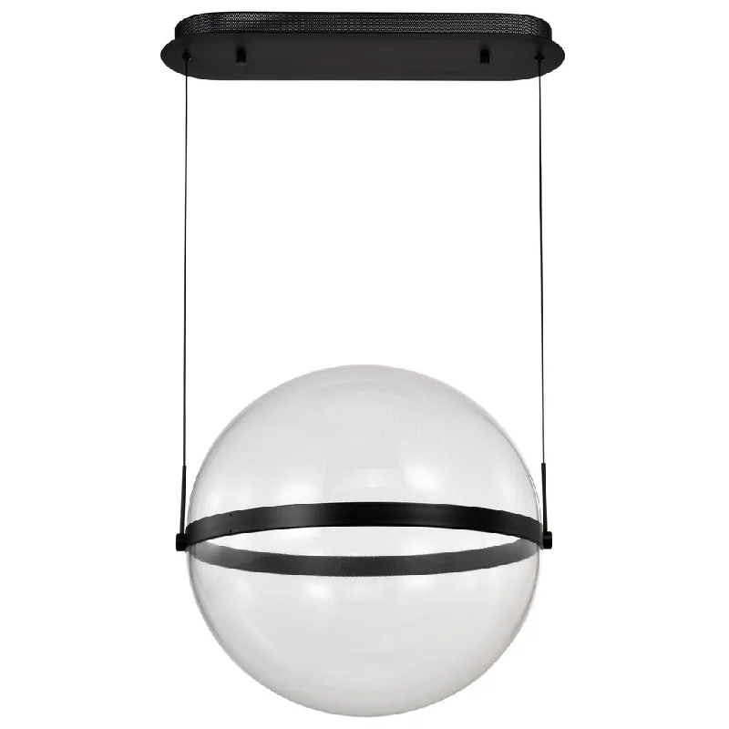 Industrial Pendant Lighting for Machine ShopsARVADA 20" LED PENDANT