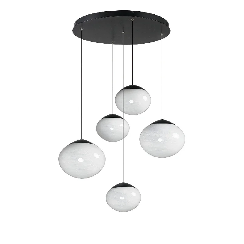 Industrial Lighting for Furniture FactoriesNimbus LED Pendant