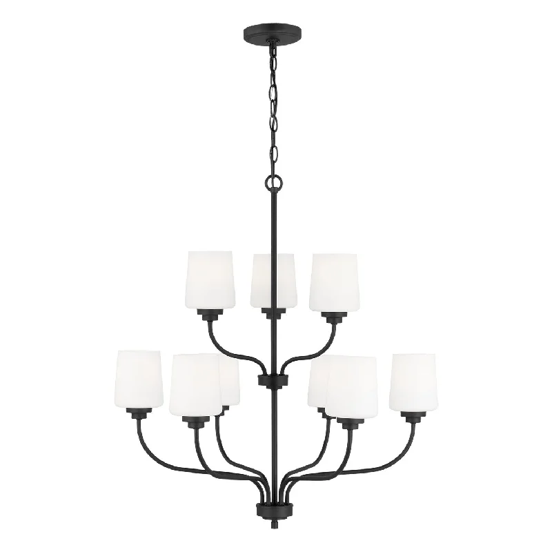 Track lighting for museums and galleriesWindom 2 Tier Chandelier