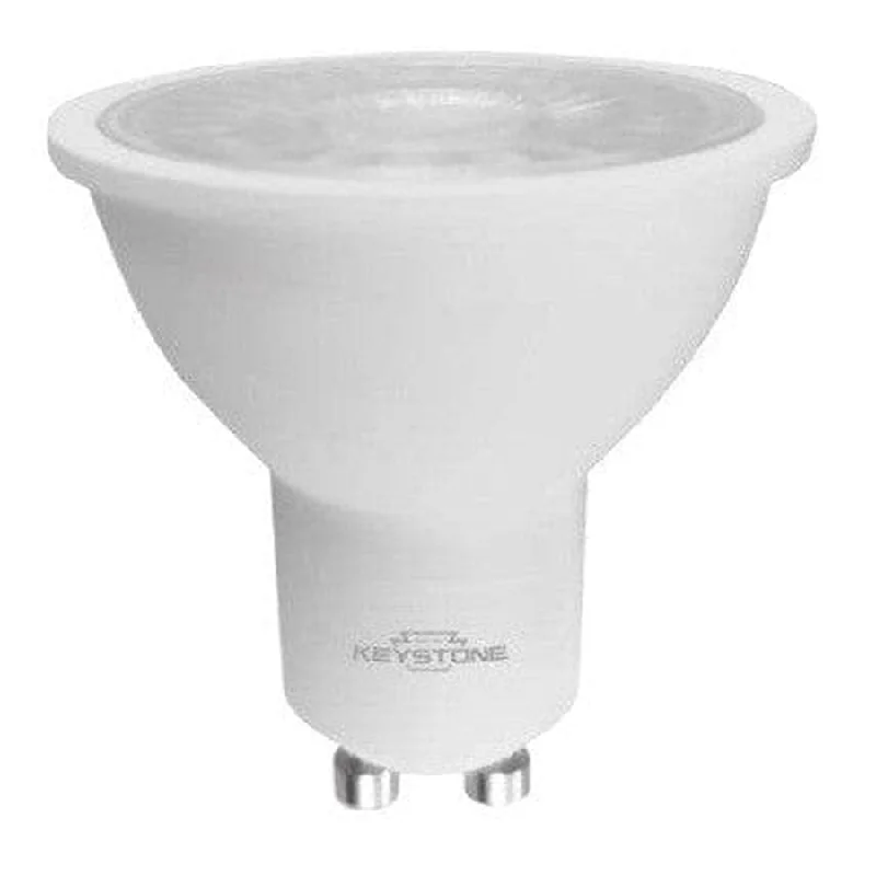 Industrial Lighting for Automotive Manufacturing PlantsMR16 GU10 Spot Light, 50W Equivalent, 40 Deg Beam Angle, GU10 base, 5000K, 80 CRI, Gen 2