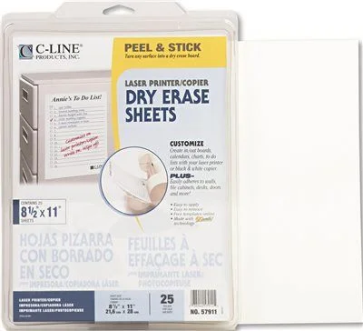 Track lighting with a brushed nickel finishSelf-Stick Dry Erase Sheets 8 1/2 X 11 White 25 Sheets/Box Track lighting with a brushed nickel finishSelf-Stick Dry Erase Sheets 8 1/2 X 11 White 25 Sheets/Box