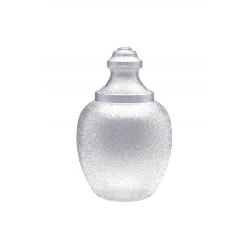 Track lighting with clear glass shadesWave Lighting 1766 17" Outdoor Acrylic Acorn with 5.25" Opening