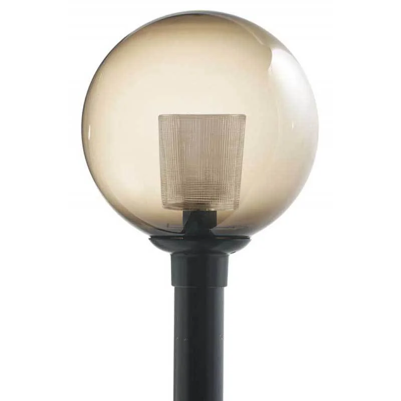 Track lighting for accentuating artworksWave Lighting 2003 16" Globe Post Top