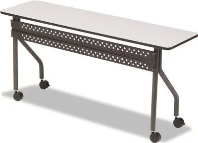 High - lumen track lighting for bright spacesOfficeworks Mobile Training Table Rectangular 72W X 18D X 29H Gray High - lumen track lighting for bright spacesOfficeworks Mobile Training Table Rectangular 72W X 18D X 29H Gray