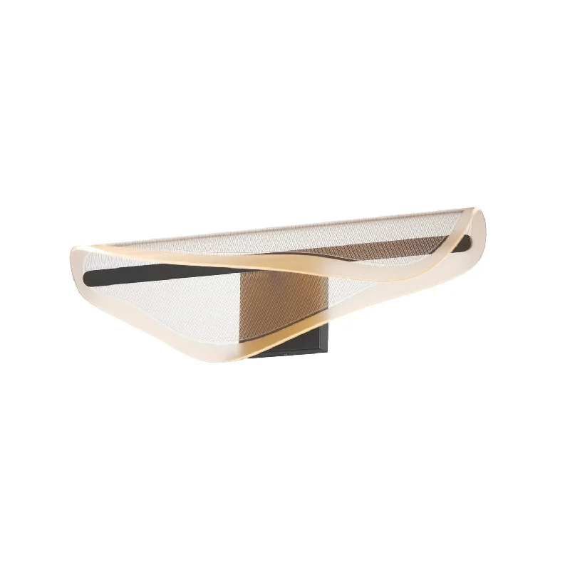 Industrial Lighting for Food Processing FactoriesManta - Bath Vanity LED Bath Vanity