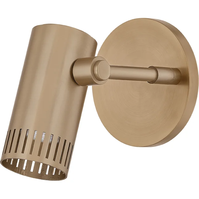 Track lighting with energy - star certificationArrow 1-Light Wall Sconce