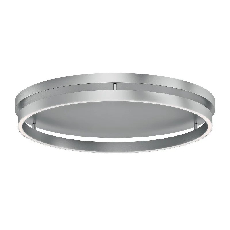 Explosion - Proof Industrial Lighting for Hazardous LocationsGroove 5CCT LED Flush Mount