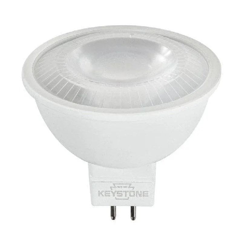 Industrial Pendant Lighting for Machine ShopsMR16 Spot Light, 35W Equivalent, 35 Deg Beam Angle, GU5.3 base, 5000K, 80 CRI, Requires 12V Transformer, Generation 2
