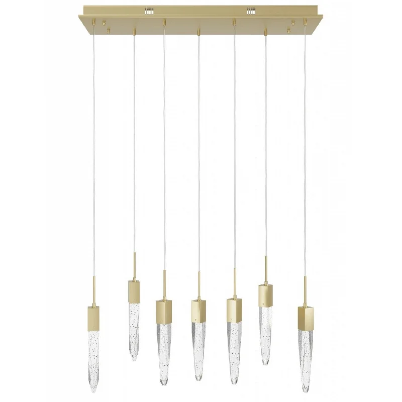 Industrial Task Lighting for Precision WorkstationsAspen LED Pendant