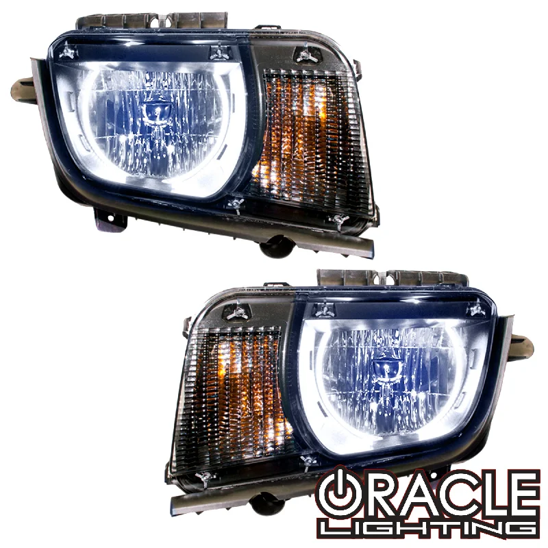 Track lighting for creating a moody atmosphereORACLE Lighting 2010-2013 Chevrolet Camaro Non RS Pre-Assembled Halo Headlights Track lighting for creating a moody atmosphereORACLE Lighting 2010-2013 Chevrolet Camaro Non RS Pre-Assembled Halo Headlights