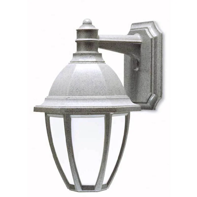 Track lighting for illuminating dining tablesWave Lighting S21V Companion Size Outdoor Wall Mount with Photocell
