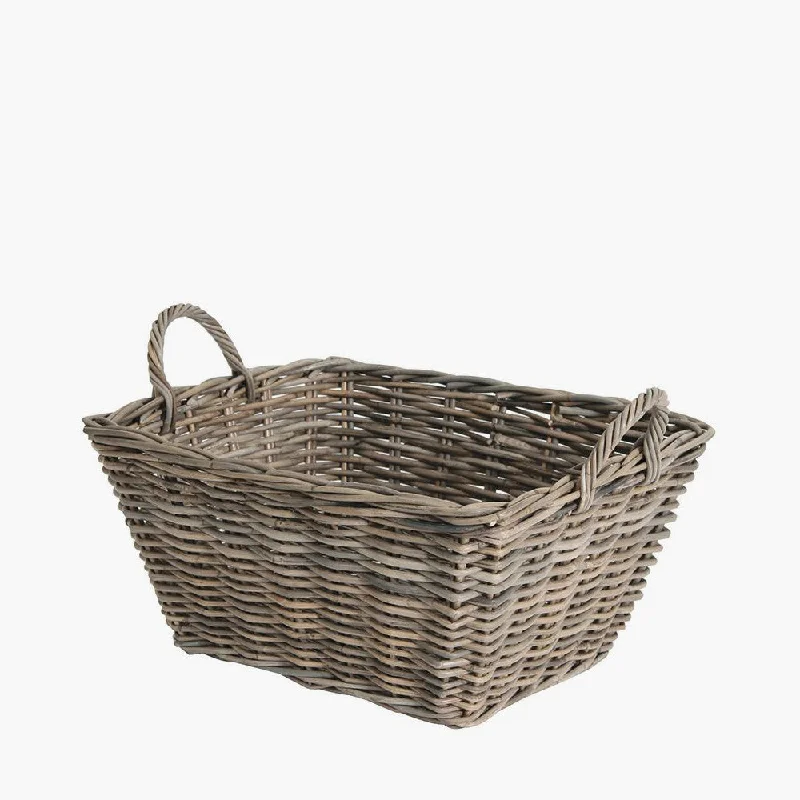 Track lighting for replacing old fluorescent fixturesGrey Kubu Rectangular Storage Basket Track lighting for replacing old fluorescent fixturesGrey Kubu Rectangular Storage Basket
