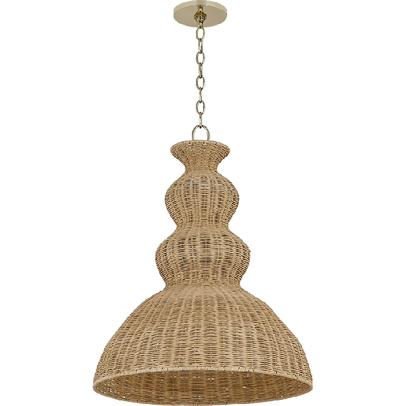 Track lighting for illuminating walkwaysMayla 1-Light Pendant