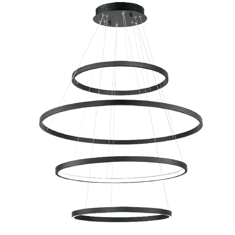 Industrial Lighting for Textile MillsGroove 5CCT LED Pendant