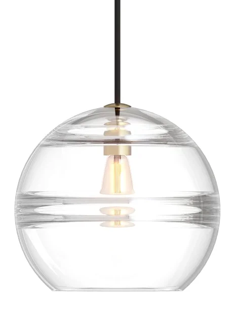 Low - Bay Industrial Lighting Fixtures for Small FactoriesSedona Medium 8 in. LED Pendant Light Clear Aged Brass Finish Low - Bay Industrial Lighting Fixtures for Small FactoriesSedona Medium 8 in. LED Pendant Light Clear Aged Brass Finish
