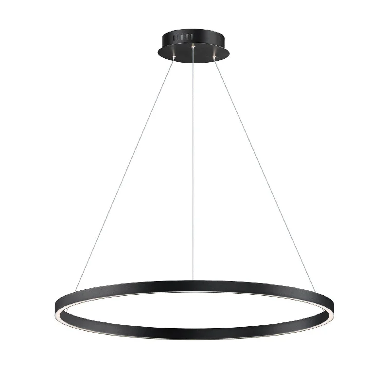 Industrial Lighting for Chemical PlantsGroove 5CCT LED Pendant
