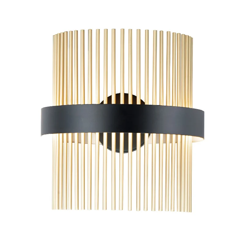 Industrial Lighting for Chemical PlantsChimes 5CCT LED Wall Sconce