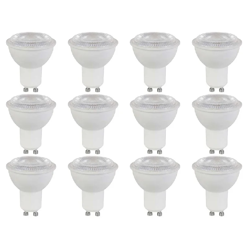 Industrial Task Lighting for Precision Workstations6.5W - LED MR16 - 3000K - 25 deg. Beam Angle - GU10 base - 120V - 12-Pack Industrial Task Lighting for Precision Workstations6.5W - LED MR16 - 3000K - 25 deg. Beam Angle - GU10 base - 120V - 12-Pack