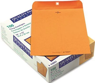 Track lighting for adding a touch of elegancePark Ridge Kraft Clasp Envelope 10 X 13 Light Brown 100/Box Track lighting for adding a touch of elegancePark Ridge Kraft Clasp Envelope 10 X 13 Light Brown 100/Box