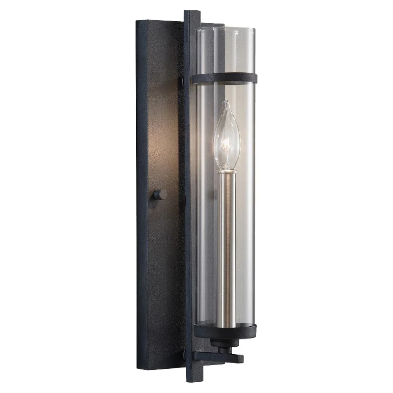 Track lighting for illuminating dining tablesEthan Wall Sconce