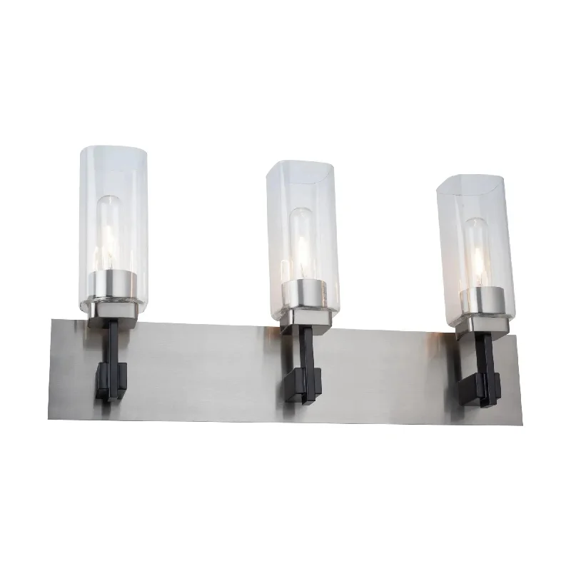Track lighting for replacing old fluorescent fixturesArlington Bathroom Vanity