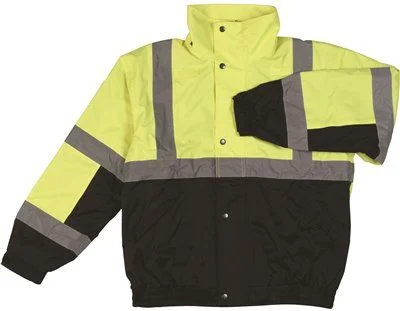 Track lighting for task lighting in workshopsW106 Class 2 Bomber Jacket Lime/Black X-Large Track lighting for task lighting in workshopsW106 Class 2 Bomber Jacket Lime/Black X-Large