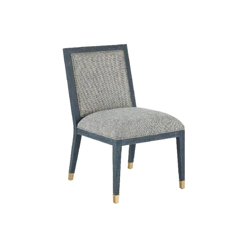 Track lighting with frosted glass shadesSantos Side Chair