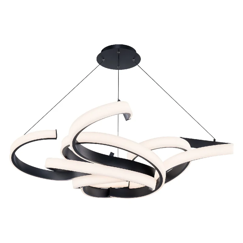 Track lighting for photography studiosWoven 52" LED Pendant