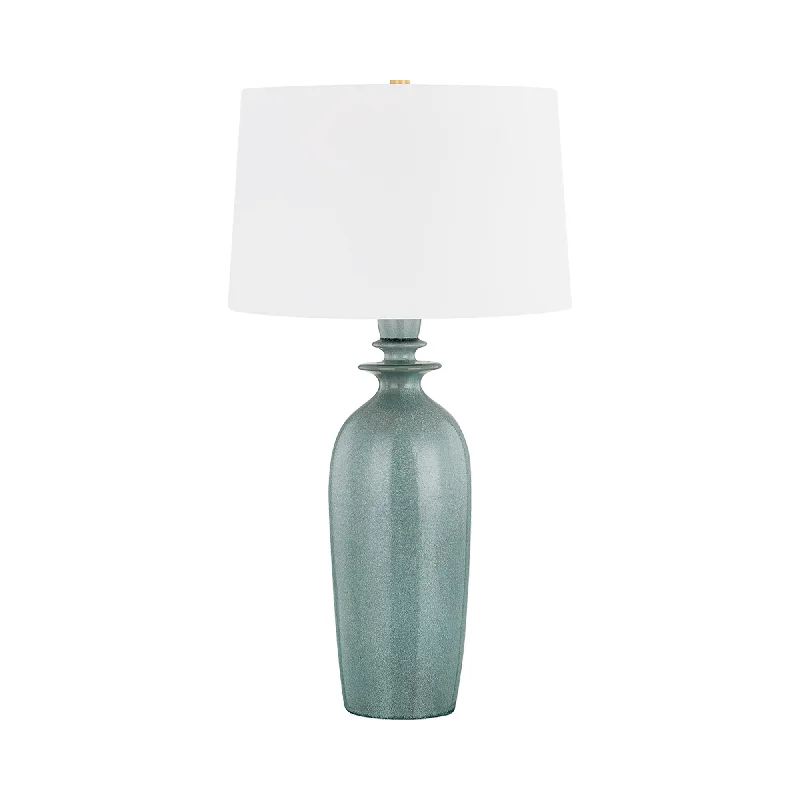 Track lighting with integrated LED driversBellmawr Table Lamp