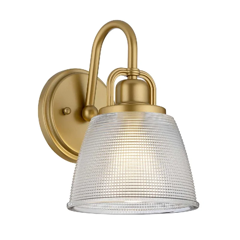 Painted Natural Brass