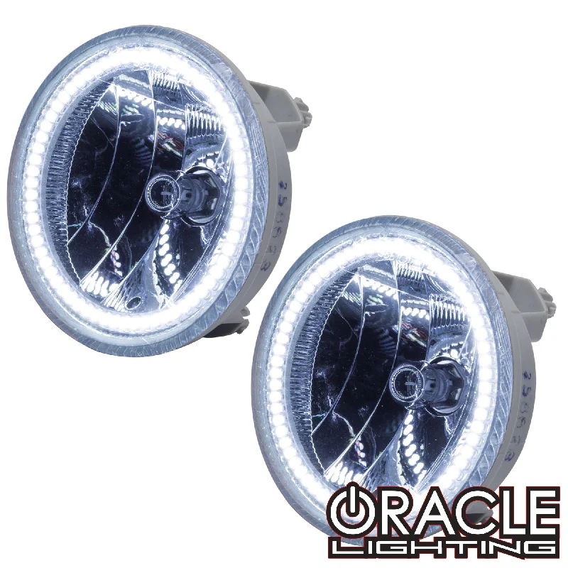Track lighting for updating office lobbiesORACLE Lighting 2010-2013 Chevrolet Camaro LED Pre-Assembled Halo Fog Lights-Non RS