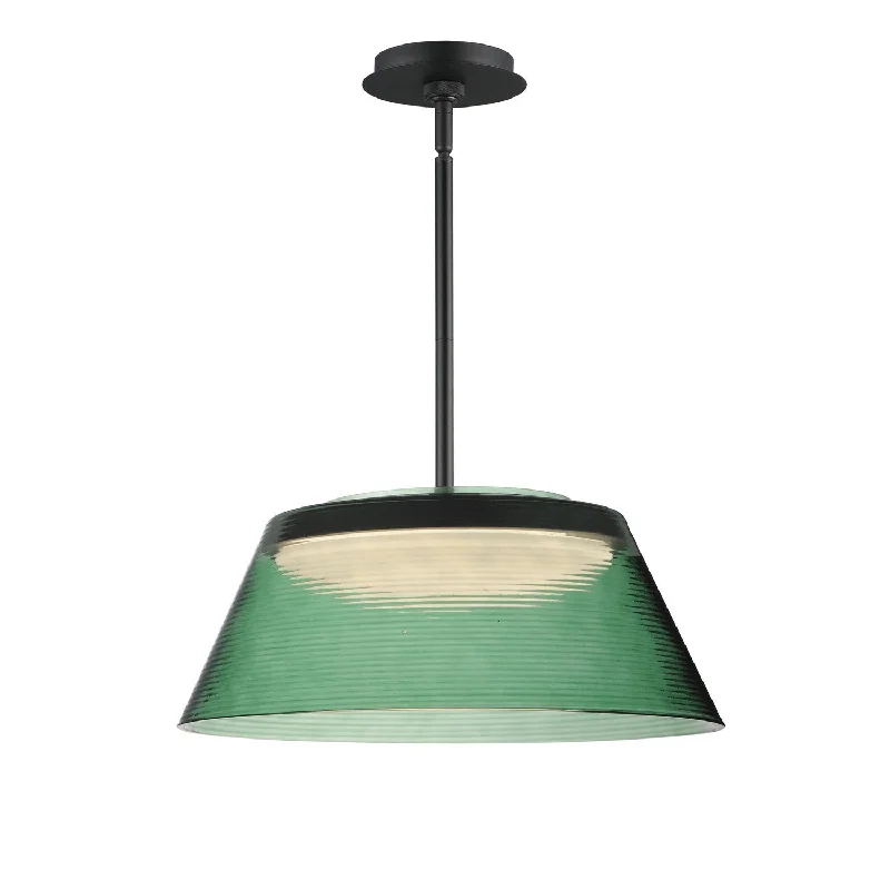 Shock - Resistant Industrial Lighting for Vibrating Machinery AreasJensen LED Pendant