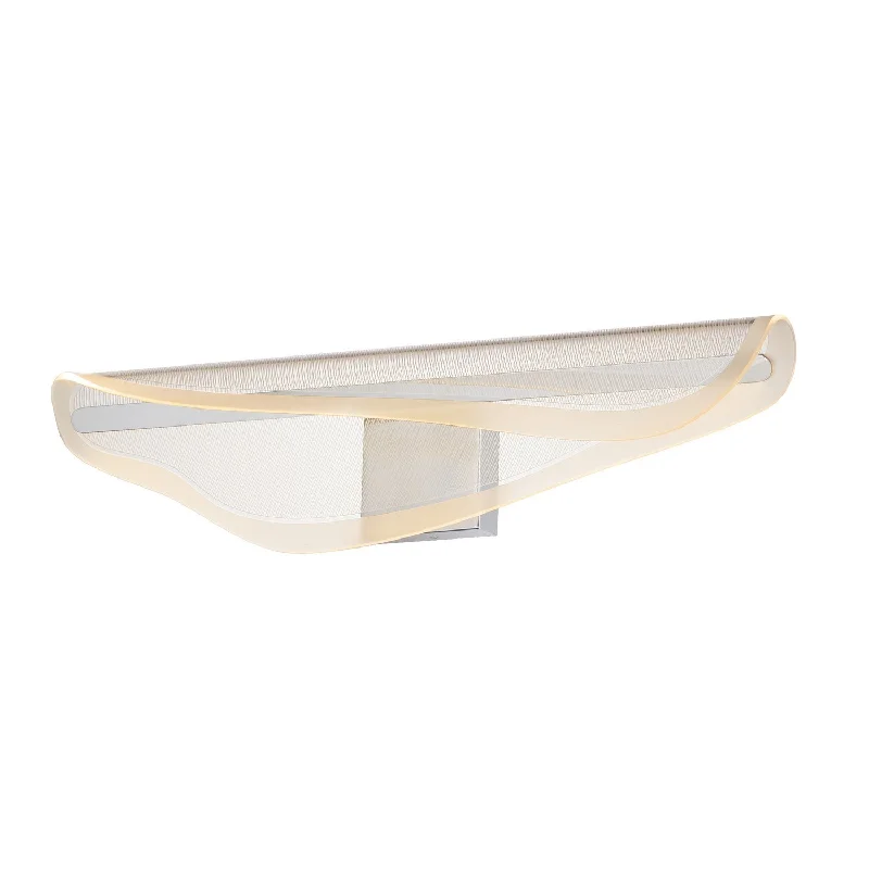 Dust - Resistant Industrial Lighting for Dirty WorkspacesManta - Bath Vanity LED Bath Vanity