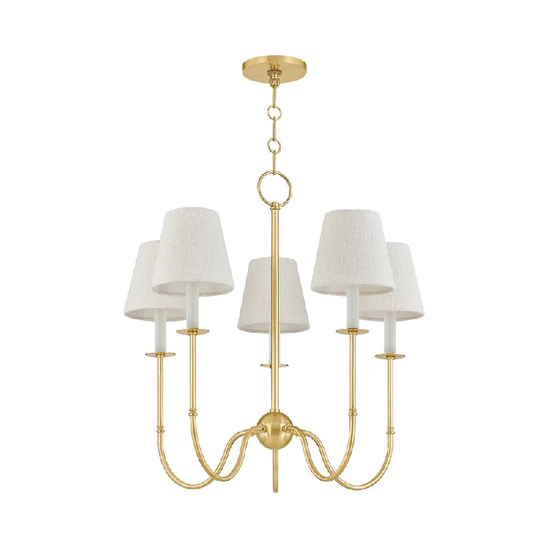 Track lighting for outdoor gardensAmina Chandelier