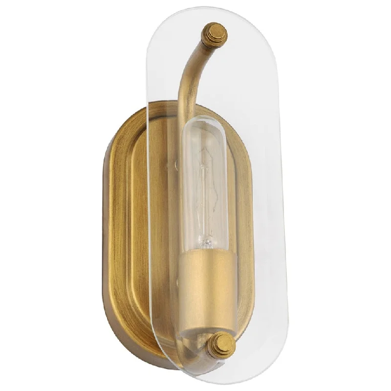 Adjustable Industrial Lighting for Flexible IlluminationTETON 1 LIGHT VANITY