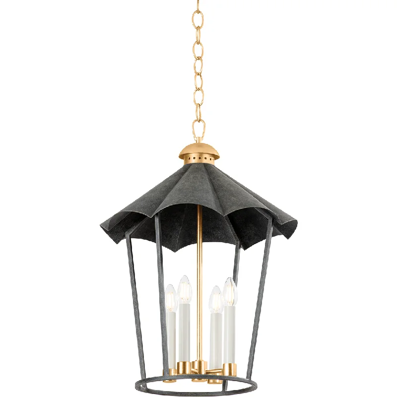 Low - voltage track lighting for safetyWildomar 4-Light Lantern