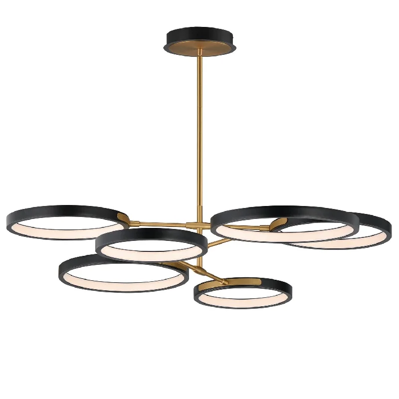 Durable Industrial Lighting for Harsh EnvironmentsHoopla LED Pendant