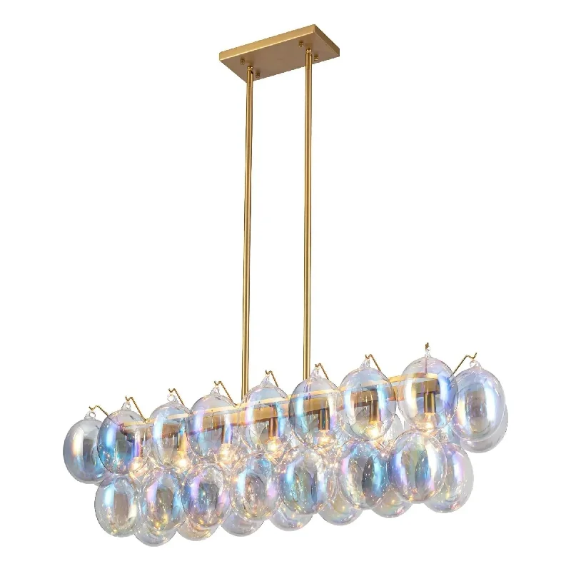 Energy - efficient track lighting fixturesGlobo Island/Pool Table