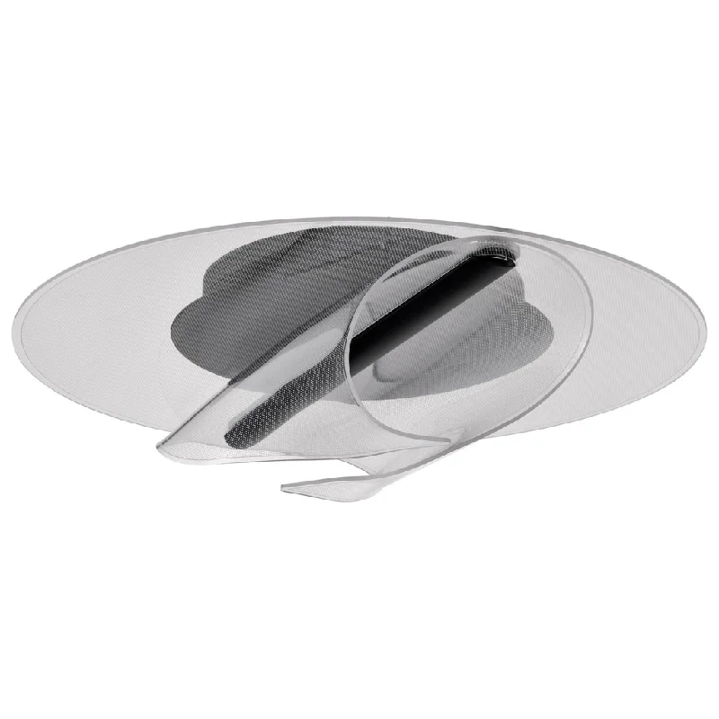 Waterproof Industrial Lighting for Wet AreasGENEVA 18" LED FLUSH MOUNT
