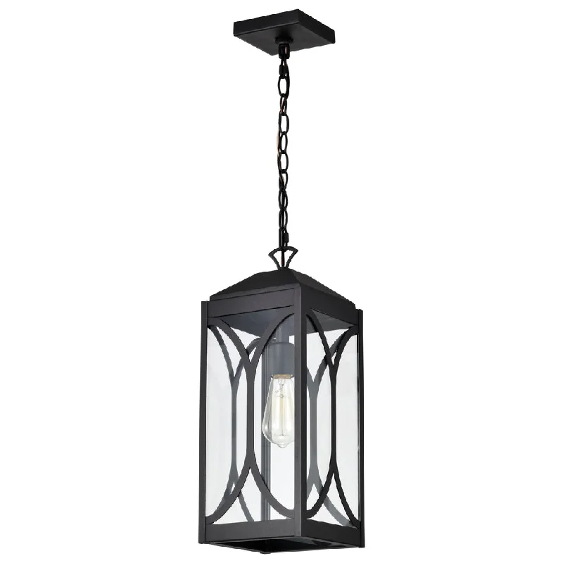 Low - Bay Industrial Lighting Fixtures for Small FactoriesOAKLYN 1 LT HANGING LANTERN