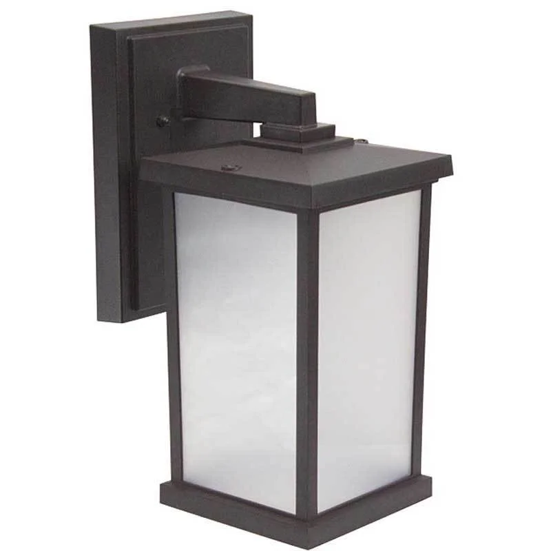Track lighting for photography studiosWave Lighting S51V Artisan Large Square Outdoor Wall Mount with Photocell