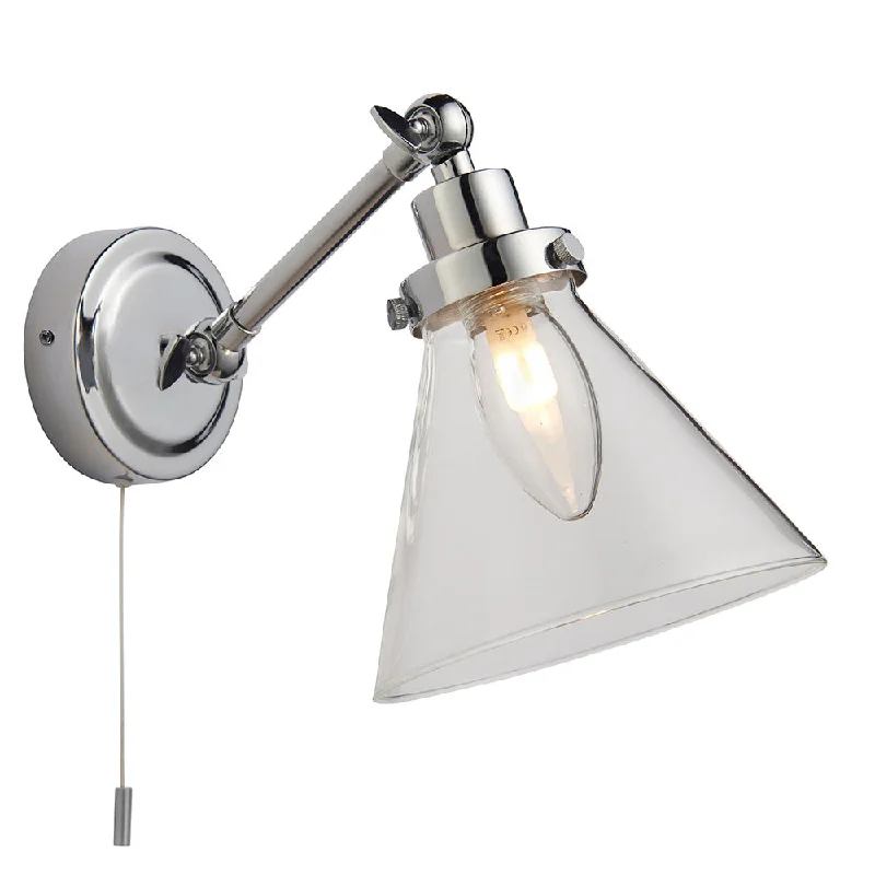 Track lighting for enhancing the architecturerustic farmhouse wall lamps with wooden accents for cozy bedroomsLoyala 1Lt Bathroom Wall Light IP44 - Satin Gold/ Chrome Track lighting for enhancing the architecturerustic farmhouse wall lamps with wooden accents for cozy bedroomsLoyala 1Lt Bathroom Wall Light IP44 - Satin Gold/ Chrome