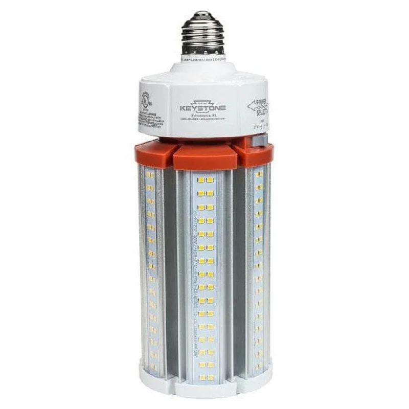 Industrial Pendant Lighting for Machine ShopsLED HID Replacement Lamp, Power Select 45/36/27W, E26 Base, 4000K, 120-277V Input, DirectDrive